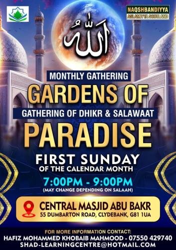 Monthly-Gathering-Gardens-of-Gathering-of-Dhikr-Salawaat-Paradise